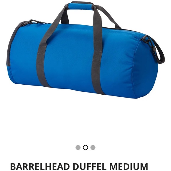 Columbia Barrelhead Med Packable Duffel 